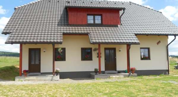Apartmán u Hovorků