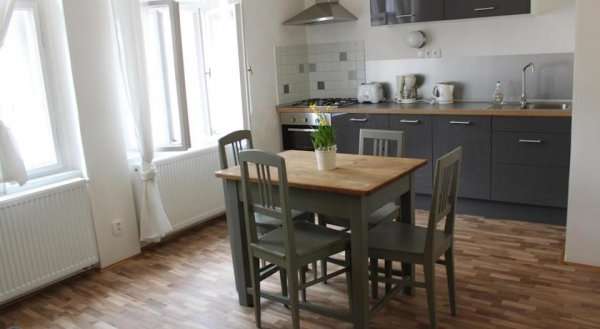 Apartman u Hradcan