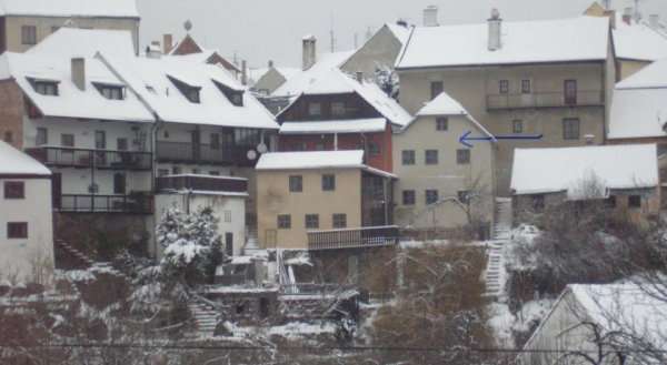 Apartmán U Muzikanta