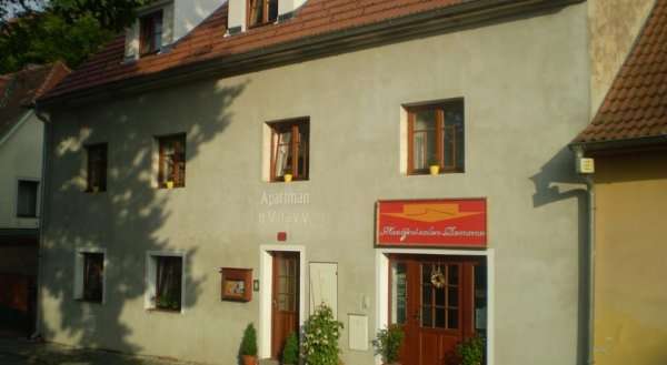 Apartmán u Vltavy