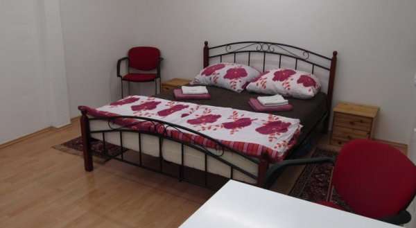 Apartman v centre Prahy