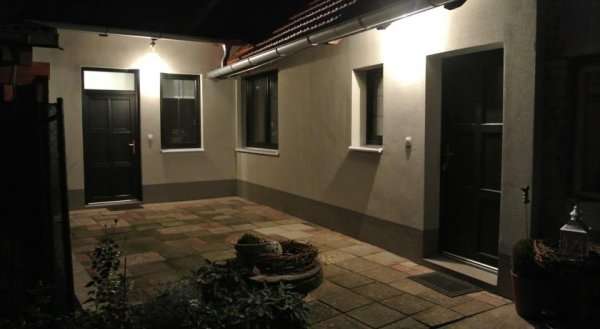 Apartmán ve Dvoře