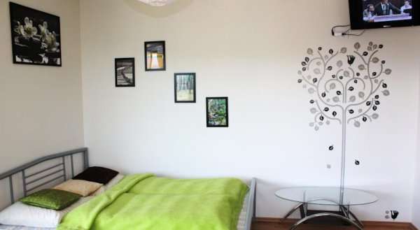 Apartmán Velké Losiny