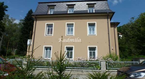 Apartmán Vila Radmila