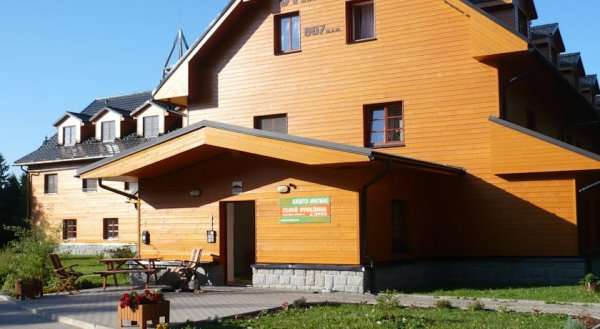 Apartmán Zlatá Vyhlídka