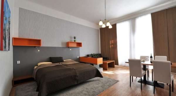 Apartmánový Dům Centrum
