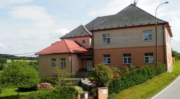 Apartmánový dům Obecná škola
