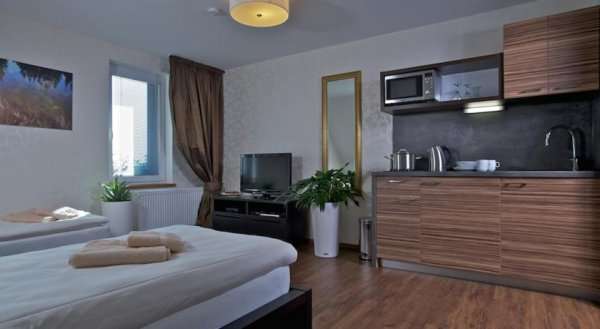 Apartmány 294