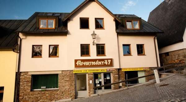 Apartmány 47