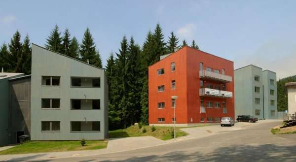 Apartmány Ados