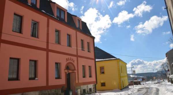 Apartmány Agáta Abertamy