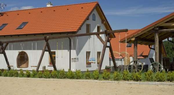Apartmány Agroklubu na Radosti