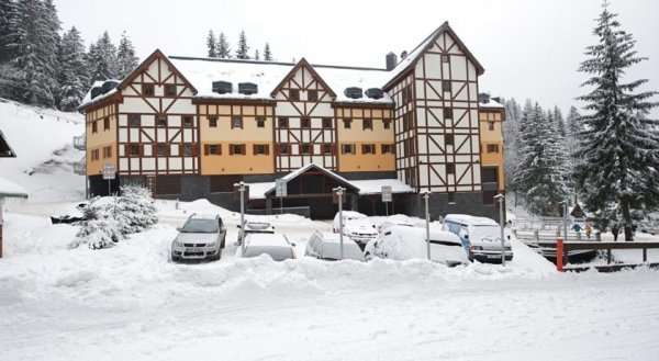 Apartmany Alectis