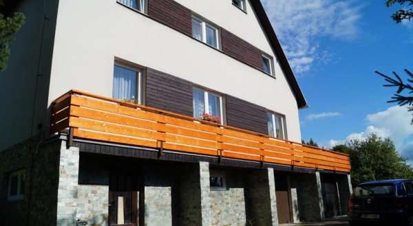 Apartmány Alex