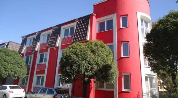 Apartmány Alizé