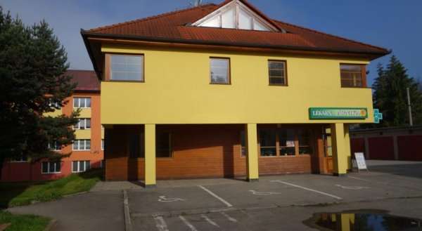 Apartmány Arnika