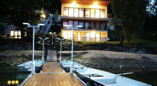 Apartmány Bella Vista Lipno