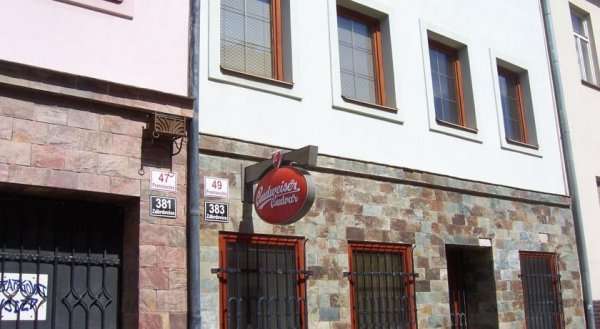 Apartmány Brno