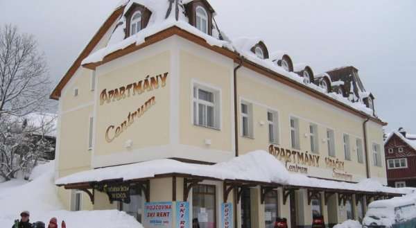 Apartmány Centrum