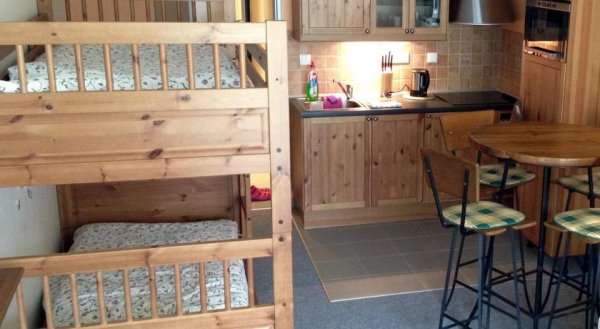 Apartmány Čertovka- APT Farao