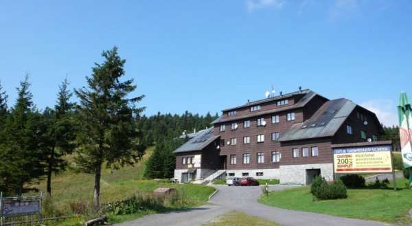 Apartmány Červenohorské sedlo