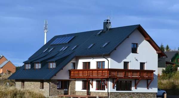 Apartmány Chajdovka
