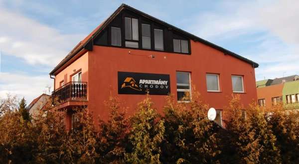 Apartmany Chodov