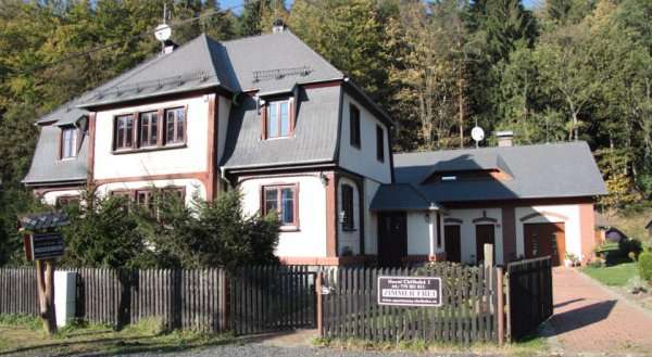 Apartmany Chribska