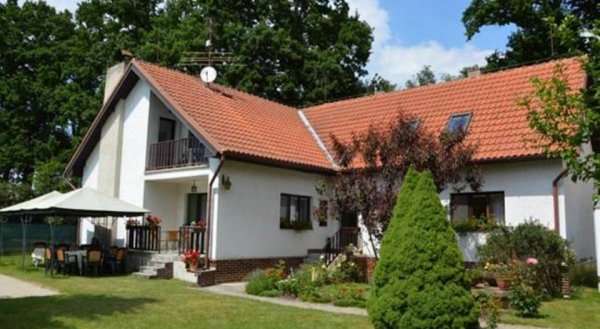 Apartmány Dívčice