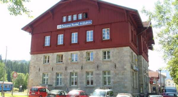 Apartmány Elisabeth