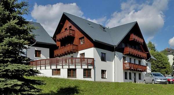 Apartmány Eterna