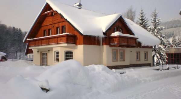 Apartmány Eva