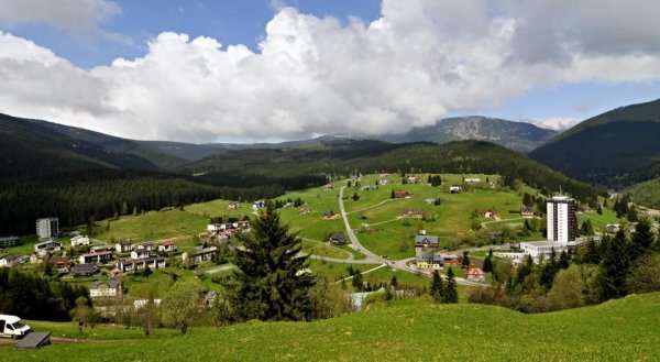 Apartmany Firn
