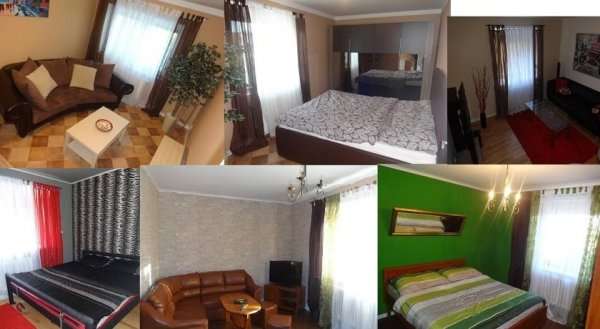 Apartmany Flora