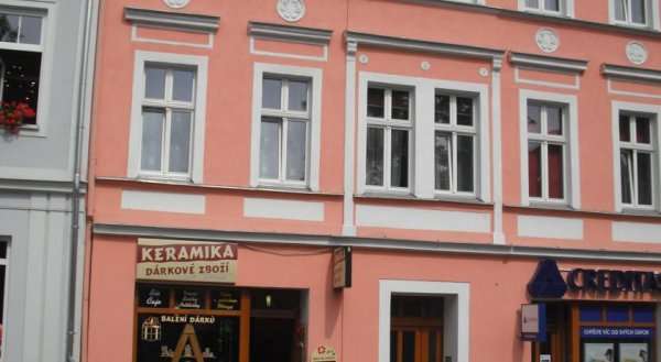 Apartmány Galeta