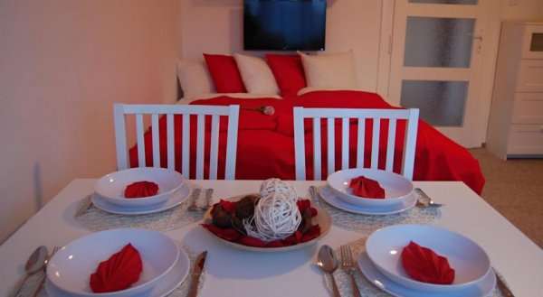 Apartmány Helena