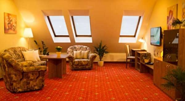 Apartmány Holiday