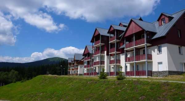 Apartmány Horní Mísečky