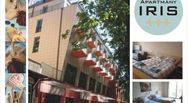 Apartmány IRIS