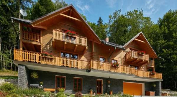 Apartmány Jánky