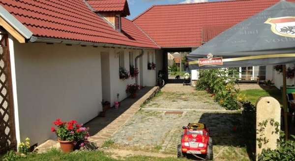Apartmány Jílovice