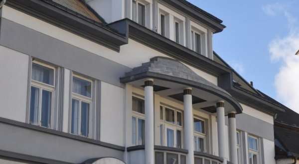 Apartmány Jiruškova vila