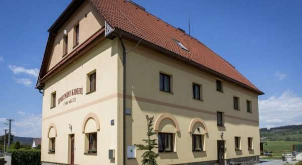 Apartmany Kadleců a Chalupa Chlum