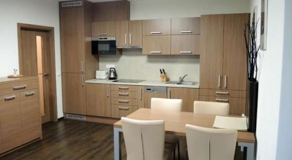 Apartmány na Dolní Moravě