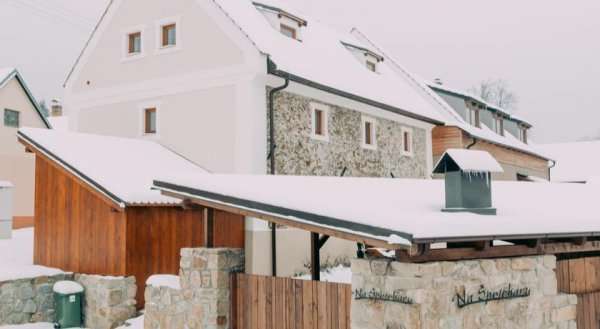 Apartmány na Špejcharu
