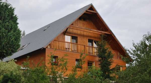 Apartmány Nový Svět