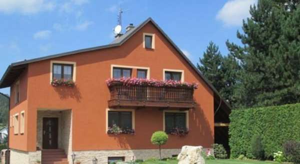 Apartmány Okoun