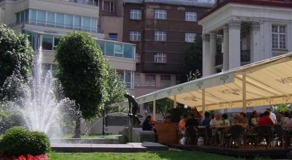 Apartmány Perla