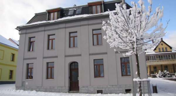 Apartmány Plešivec