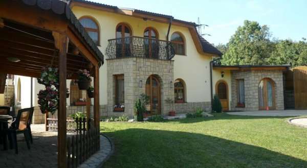 Apartmány Šárka